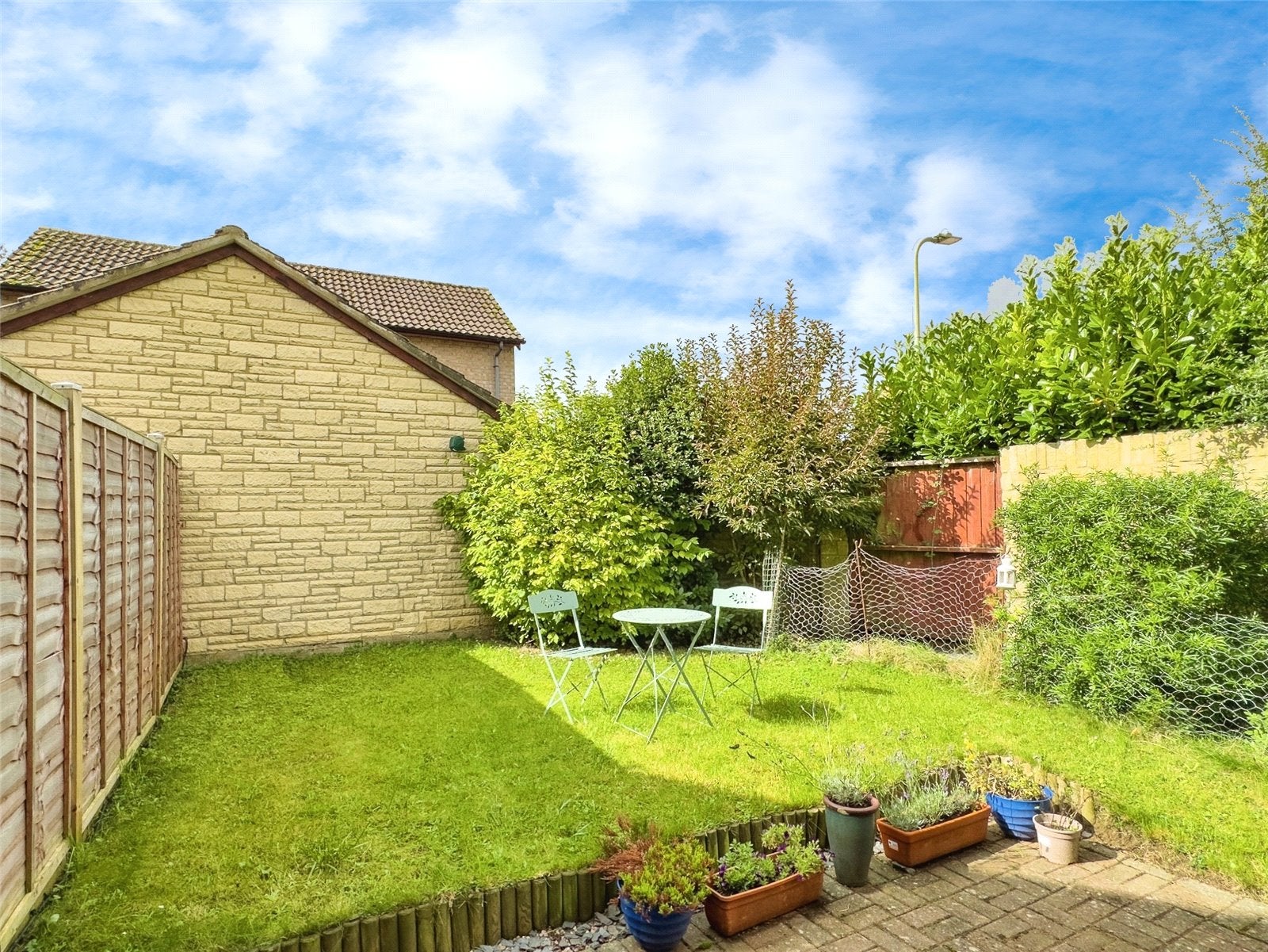 House Dovehouse Close in West Oxfordshire