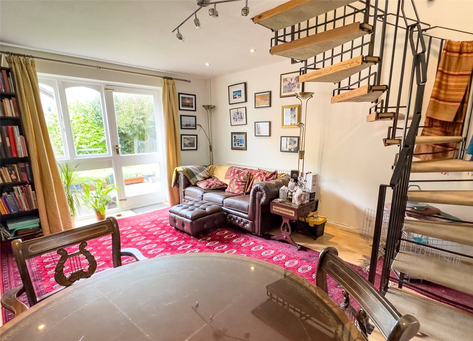 House Dovehouse Close in West Oxfordshire