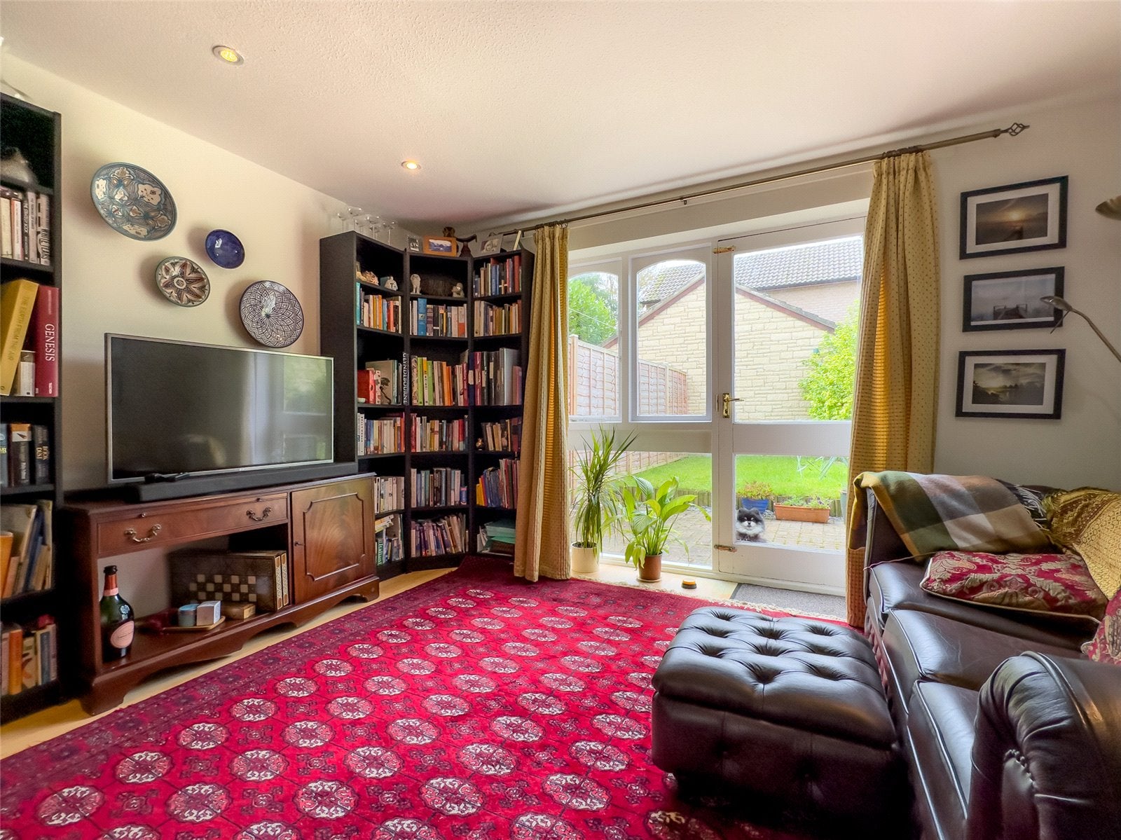 House Dovehouse Close in West Oxfordshire