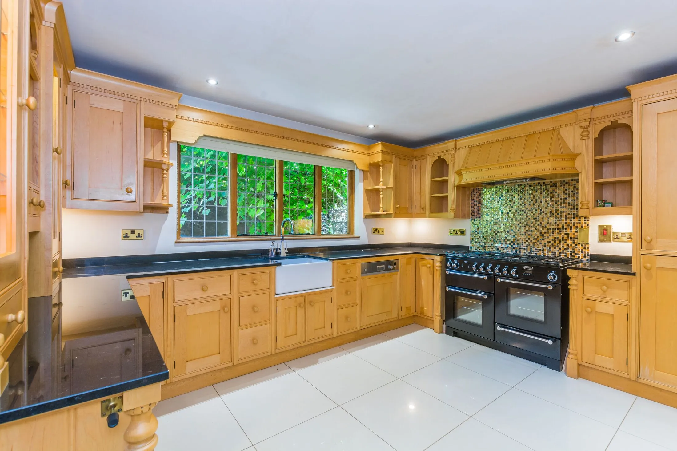 House Cavendish Place in Greater London