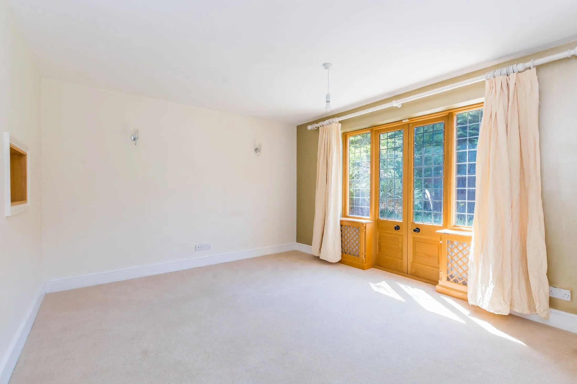 House Cavendish Place in Greater London