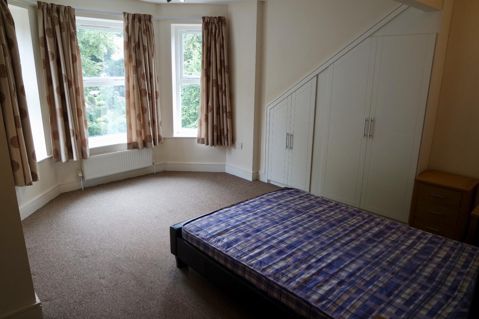 Flat Whitworth Road in Sheffield