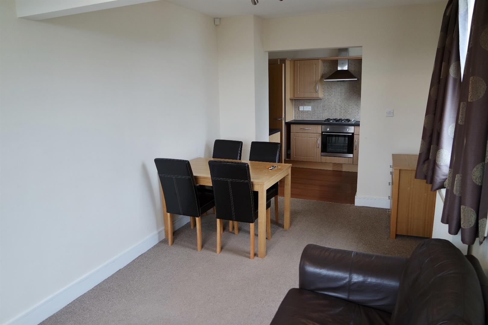 Flat Whitworth Road in Sheffield