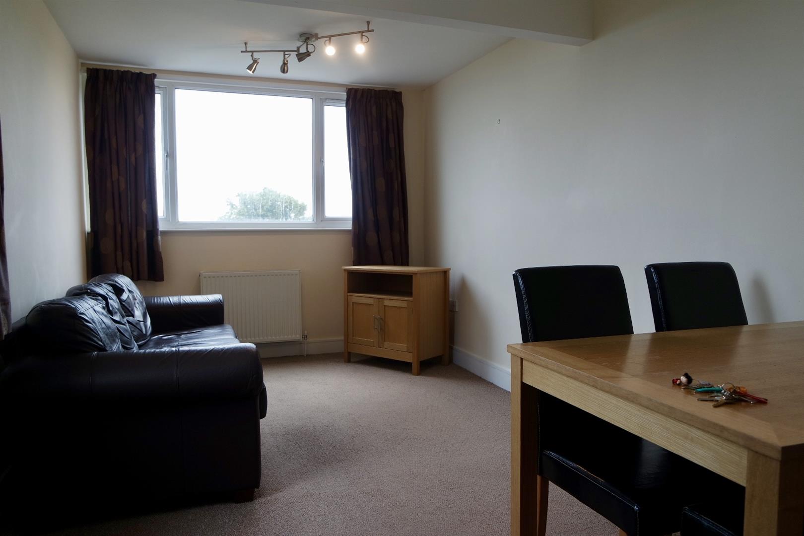Flat Whitworth Road in Sheffield