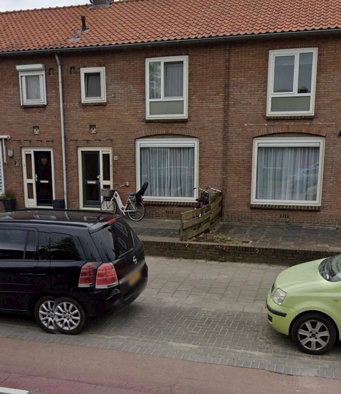 Appartement Koningin Wilhelminaweg in Gouda