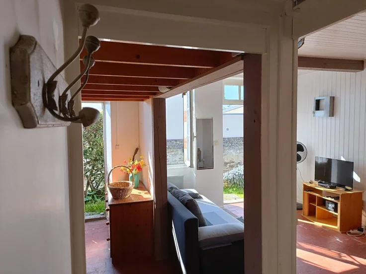 Maison Rue de l'École à Givrand