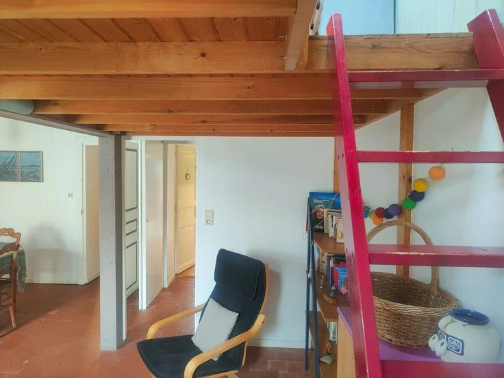 Maison Rue de l'École à Givrand