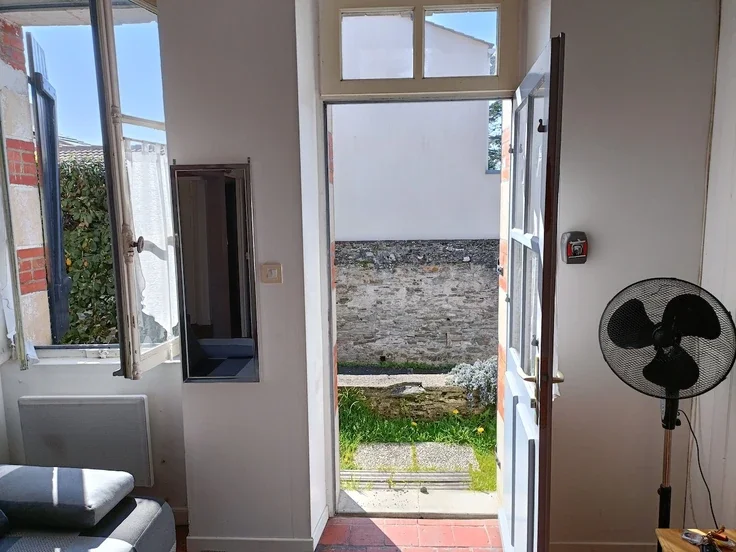 Maison Rue de l'École à Givrand