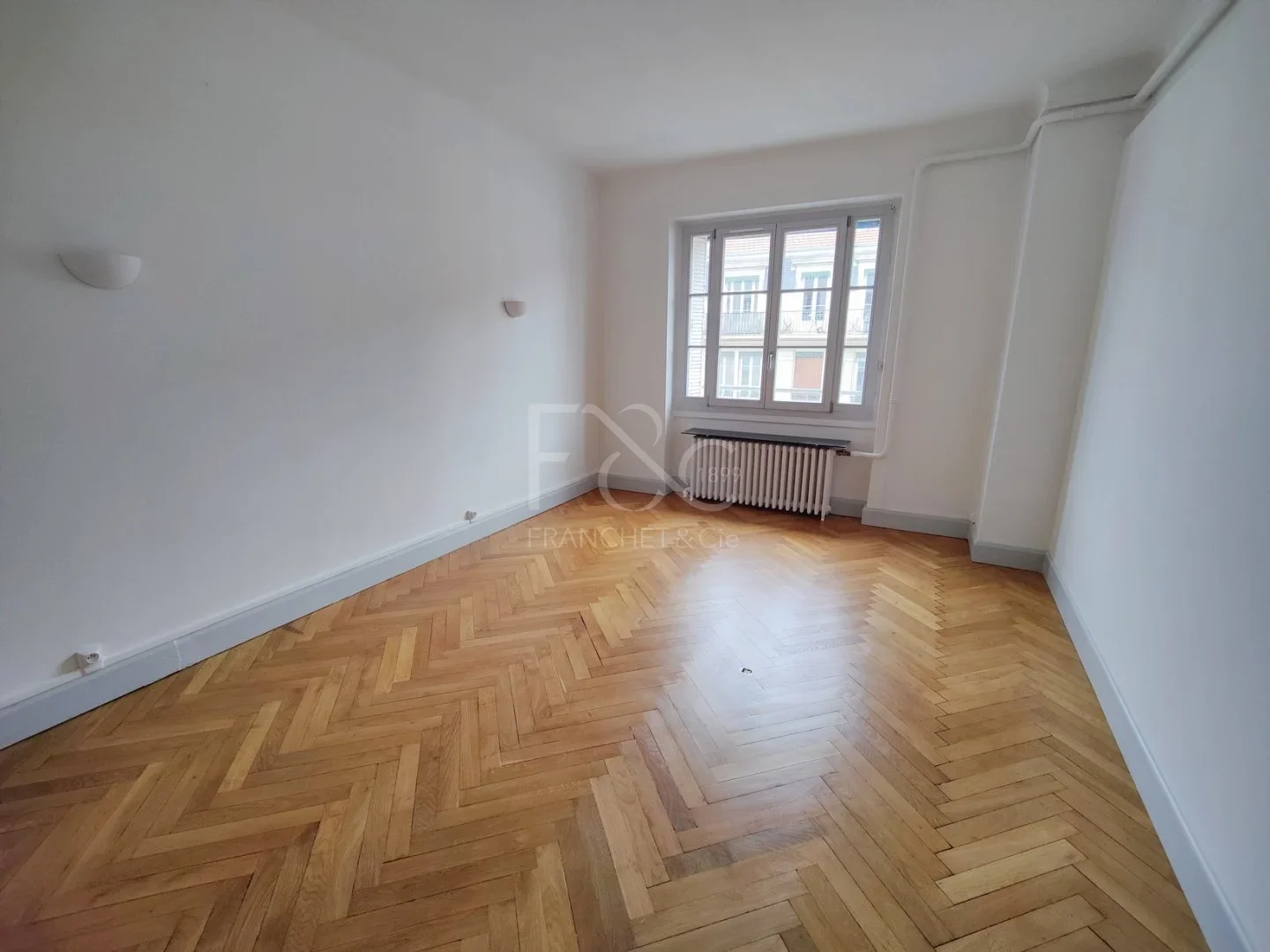 Flat Rue Chevreul in Lyon