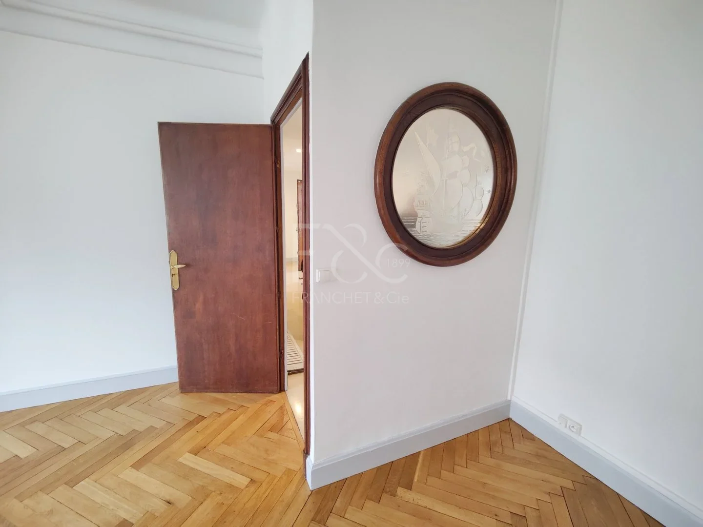 Flat Rue Chevreul in Lyon