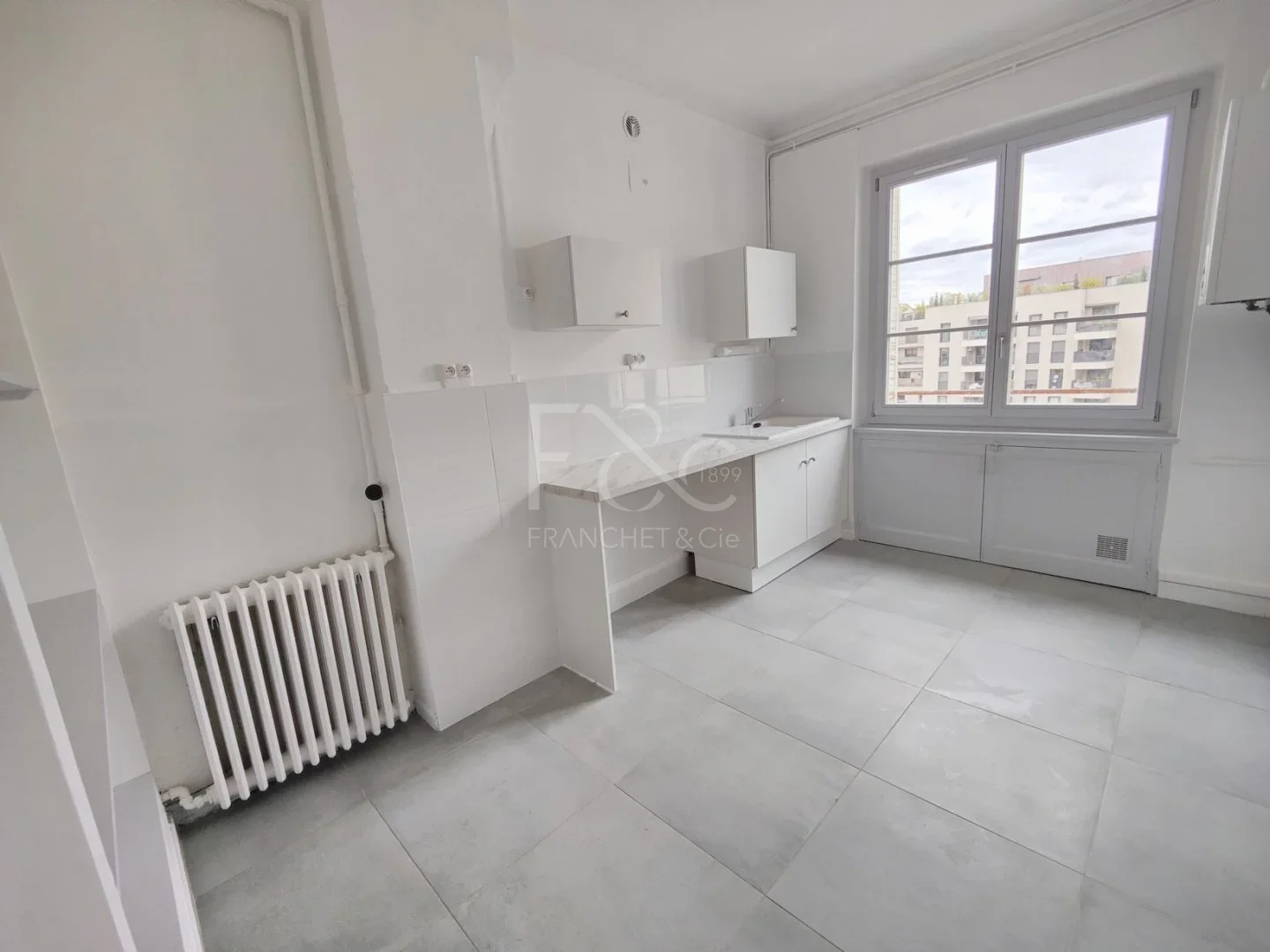 Flat Rue Chevreul in Lyon