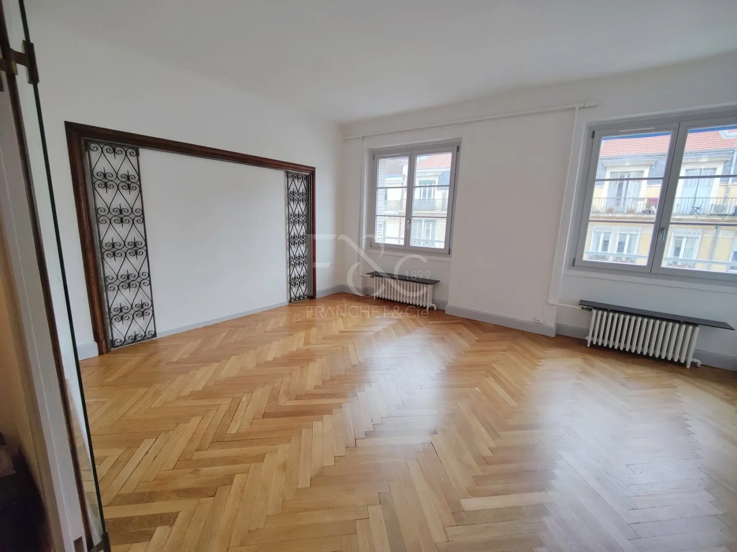 Flat Rue Chevreul in Lyon
