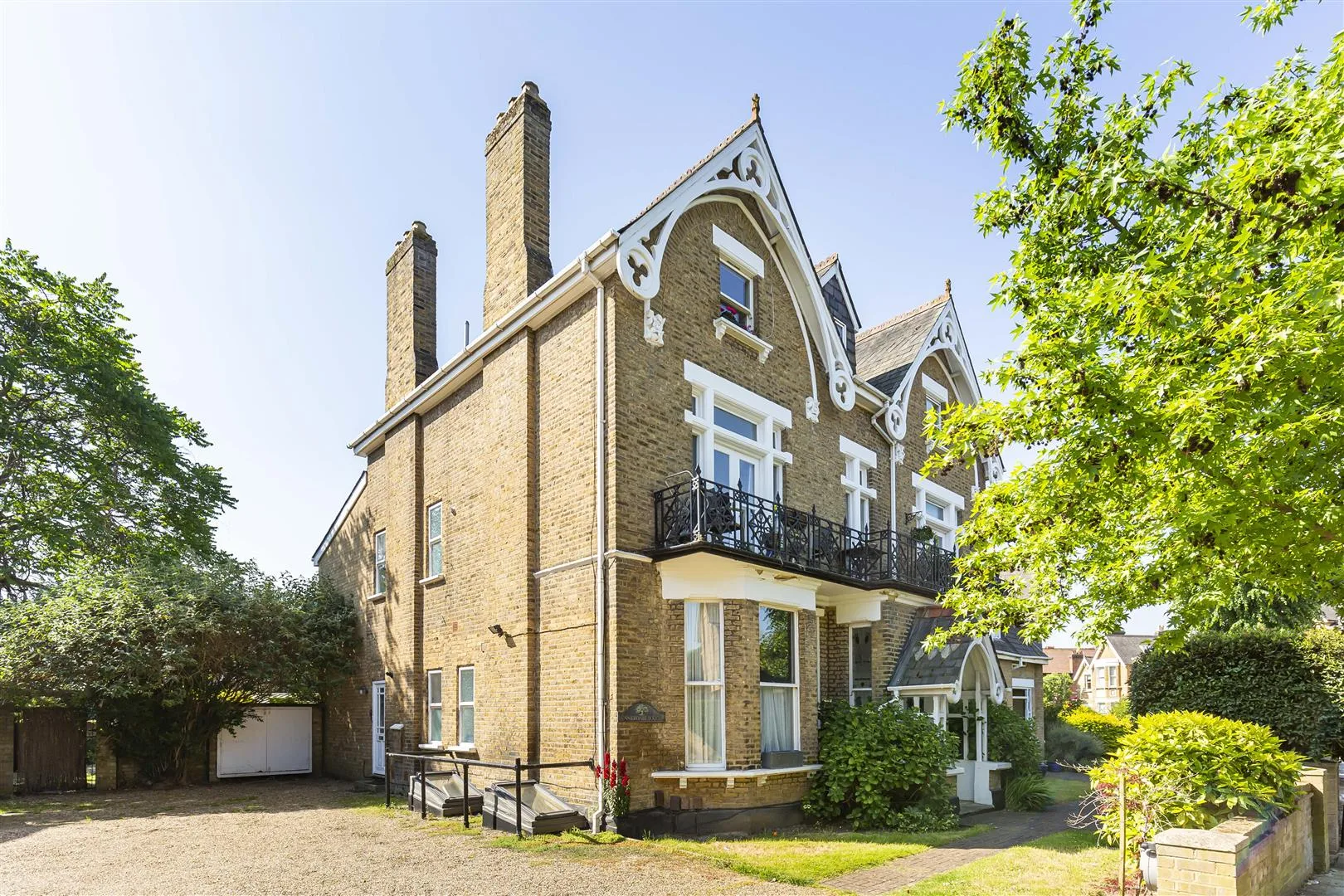 House Ennerdale Road in Greater London