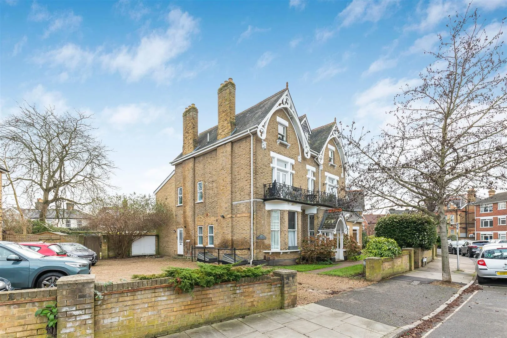 House Ennerdale Road in Greater London