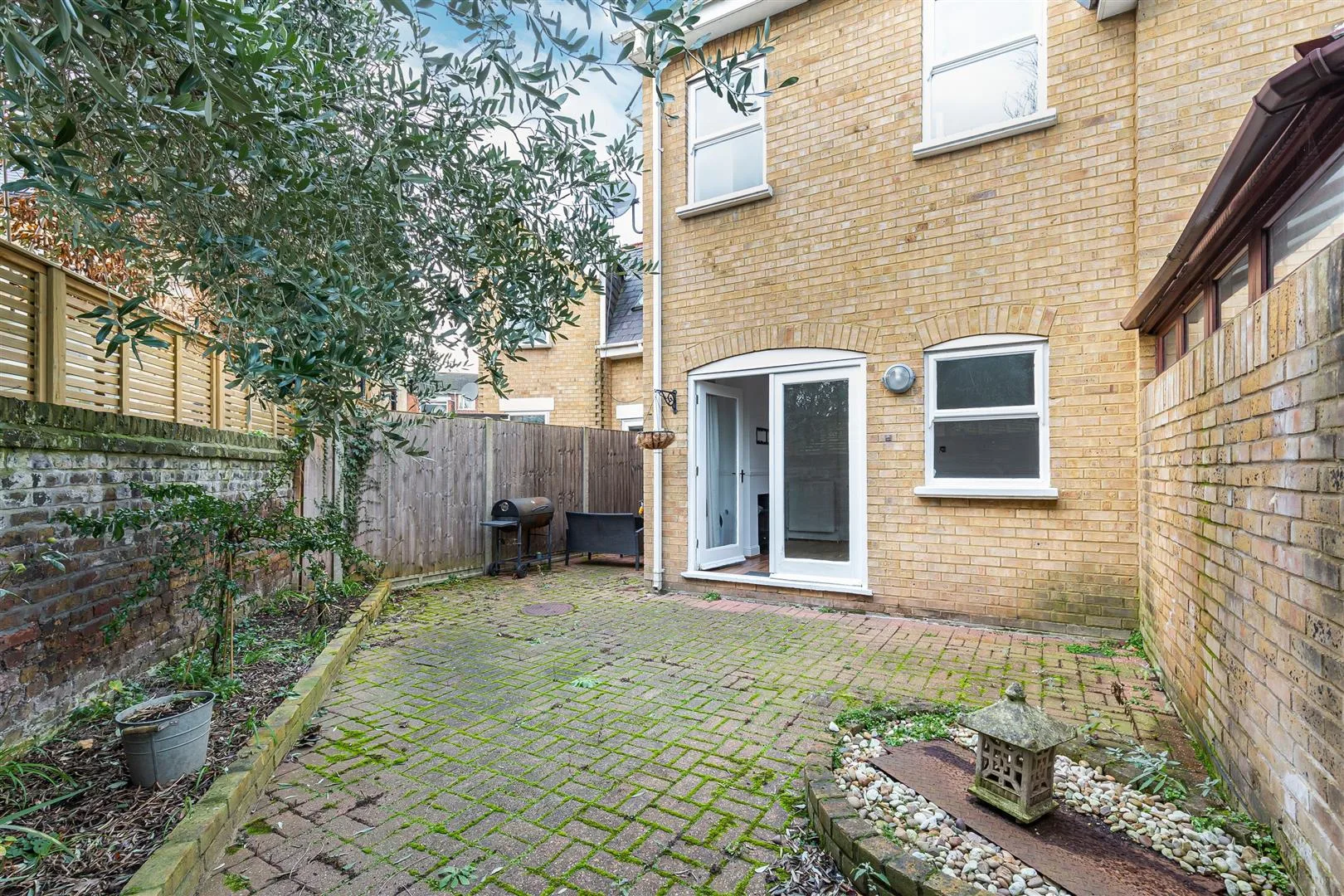 House Ennerdale Road in Greater London