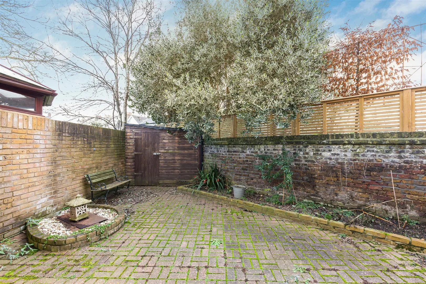 House Ennerdale Road in Greater London