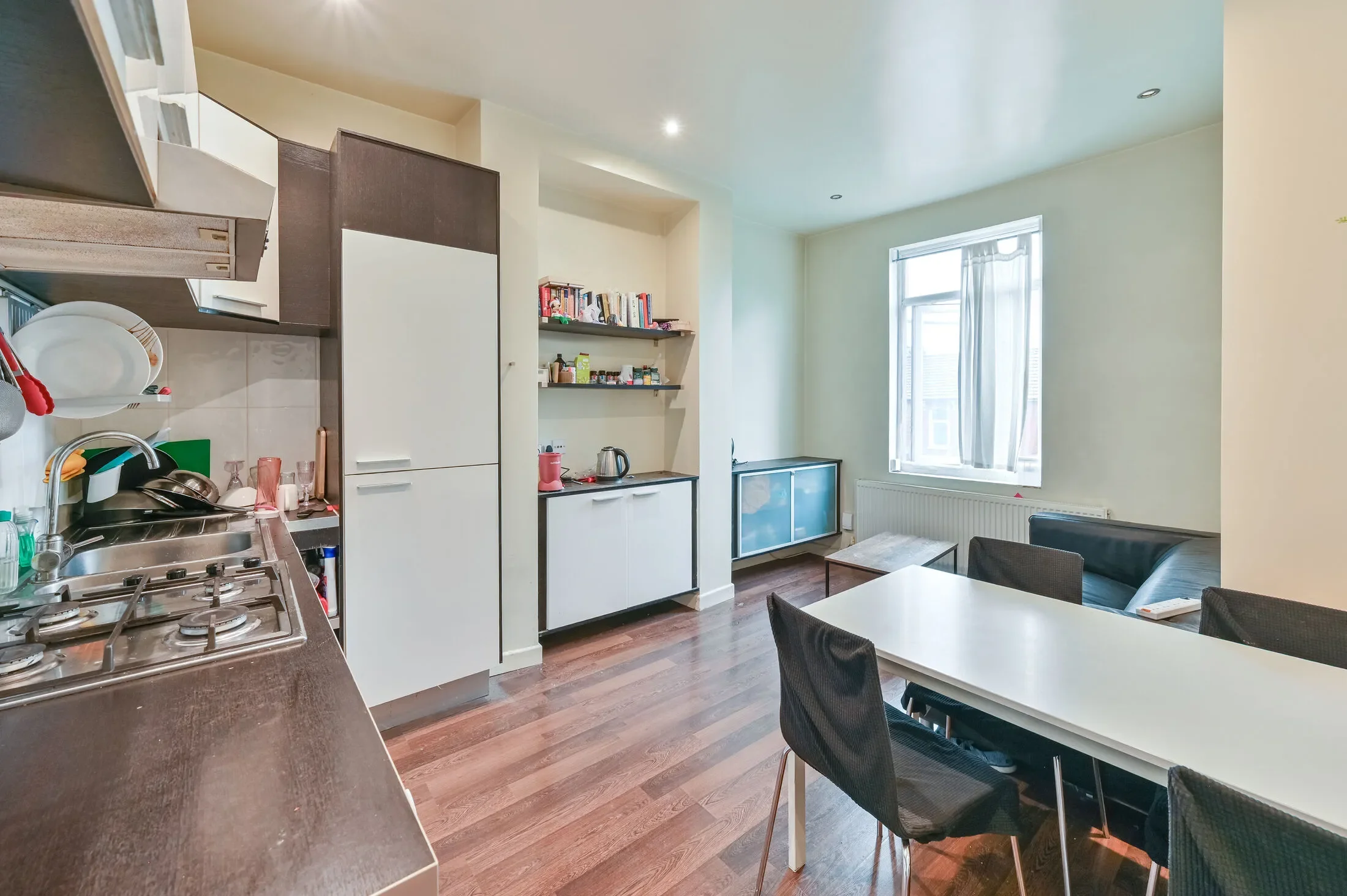 Flat Lordship Lane in Greater London