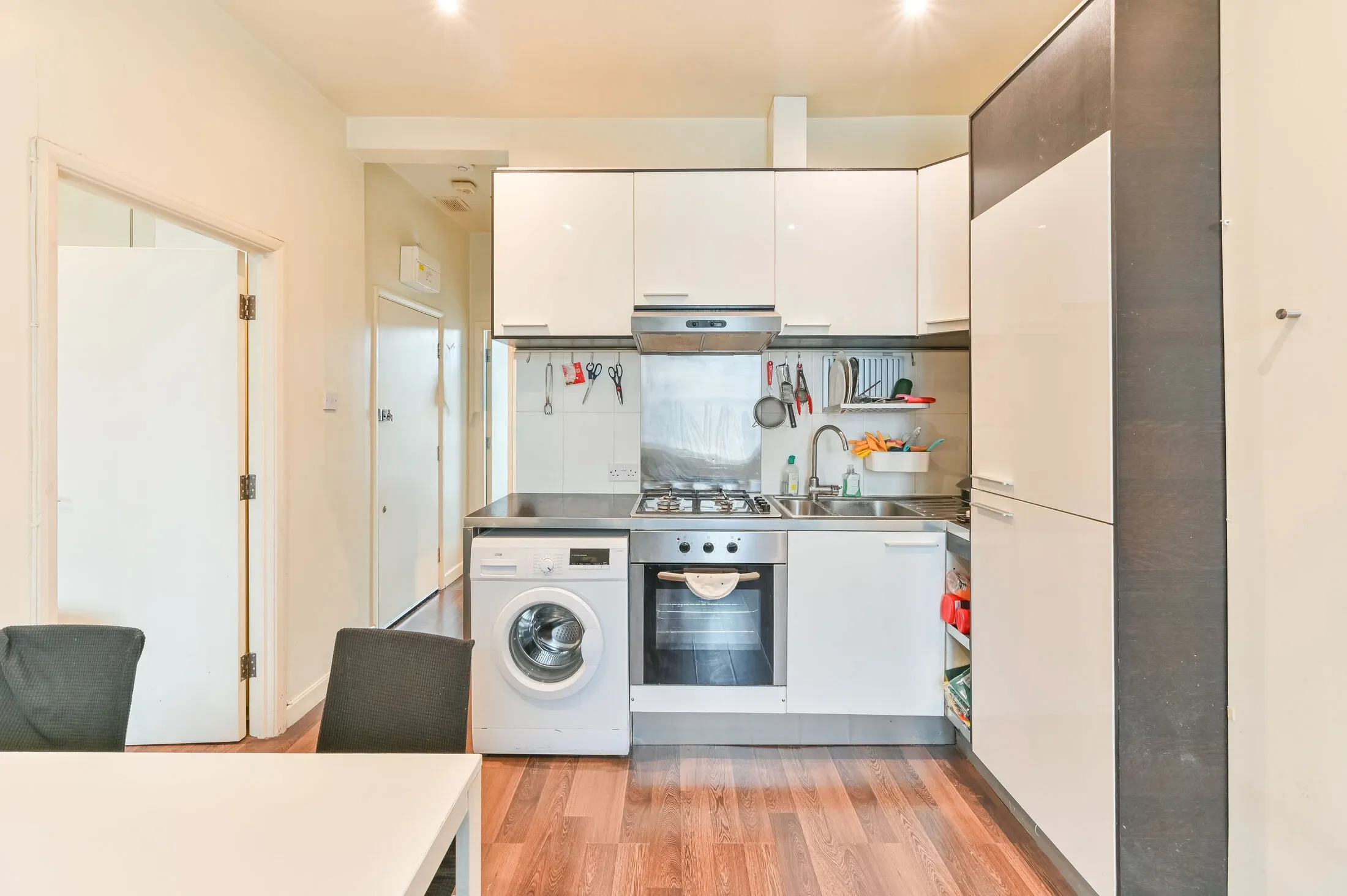 Flat Lordship Lane in Greater London