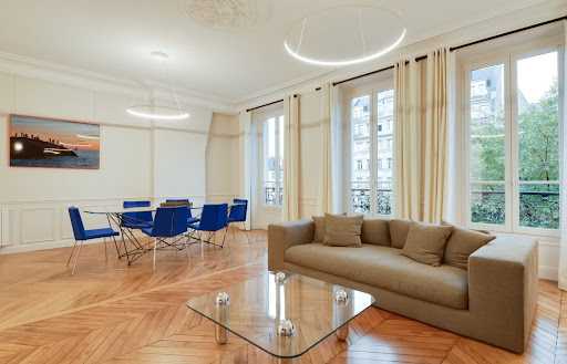 Appartement Boulevard des Batignolles à Paris
