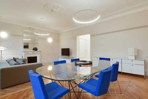 Appartement Boulevard des Batignolles à Paris