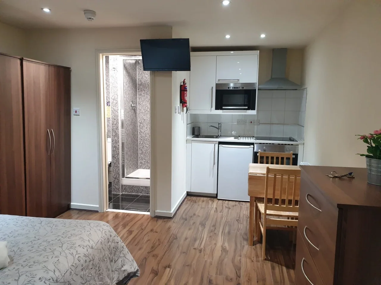 Flat Anson Road in Greater London