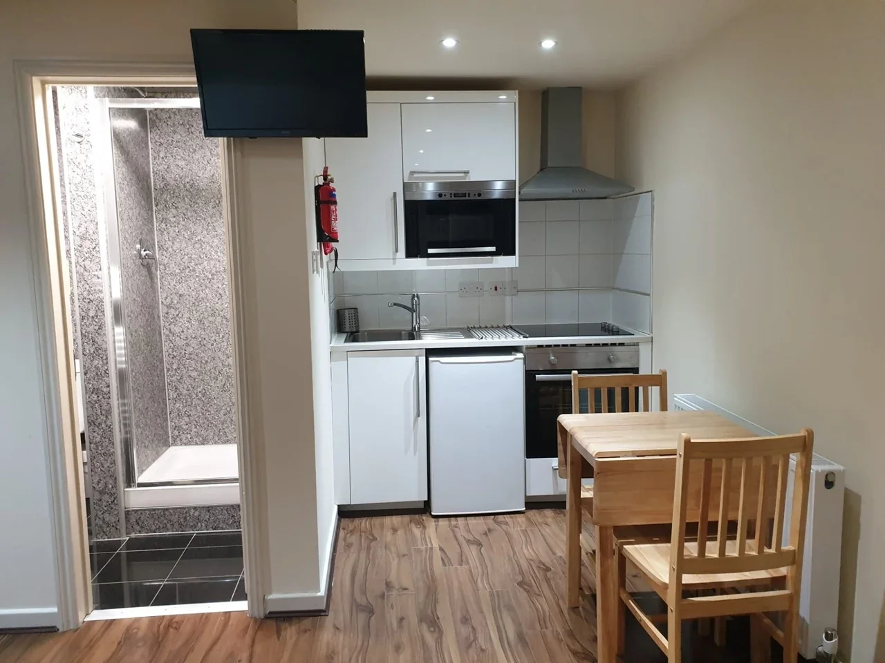 Flat Anson Road in Greater London