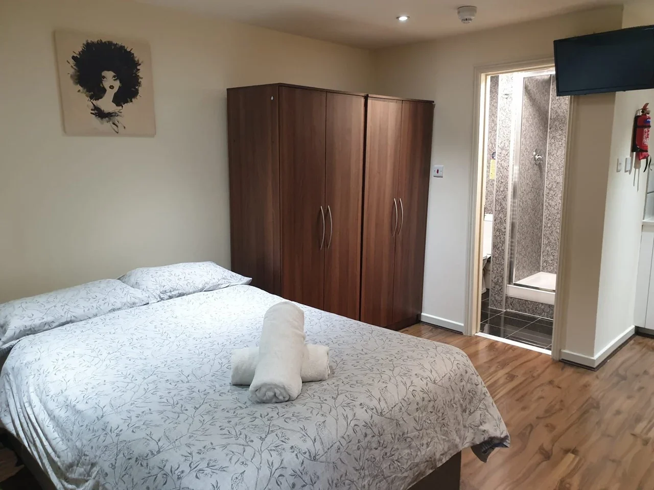 Flat Anson Road in Greater London