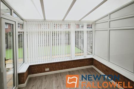House Peake Road in Brownhills