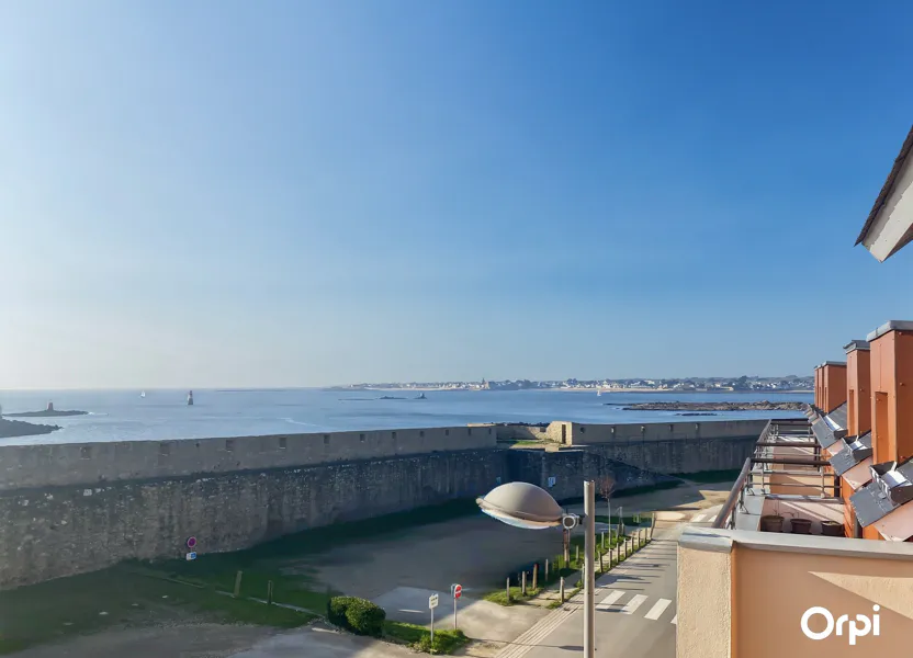 Appartement Promenade Henri-François Buffet à Port-Louis