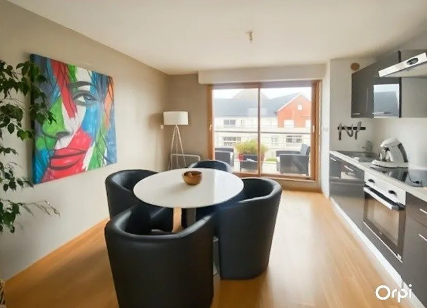 Appartement Promenade Henri-François Buffet à Port-Louis