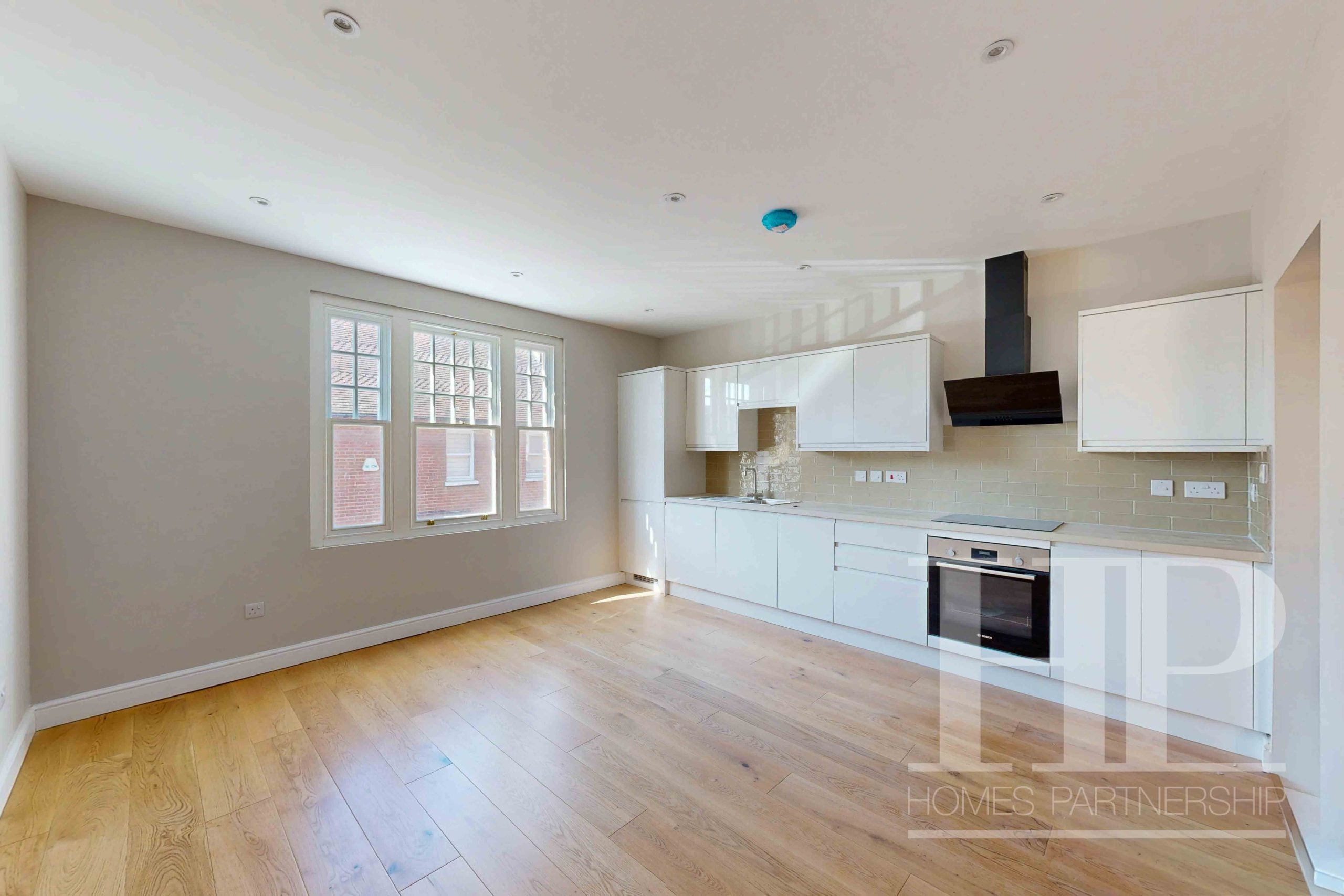 Flat East Park in Crawley