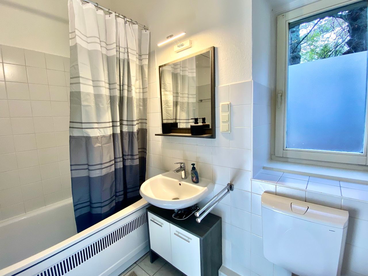 Wohnung Leopoldstraße in Berlin