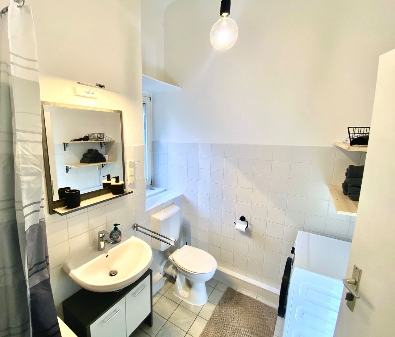 Wohnung Leopoldstraße in Berlin