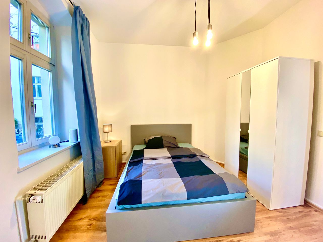 Wohnung Leopoldstraße in Berlin