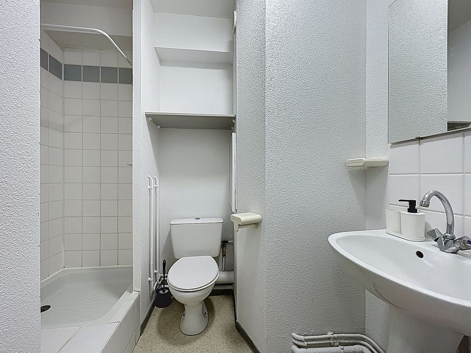 Appartement Rue du Président Robert Schuman à Nancy