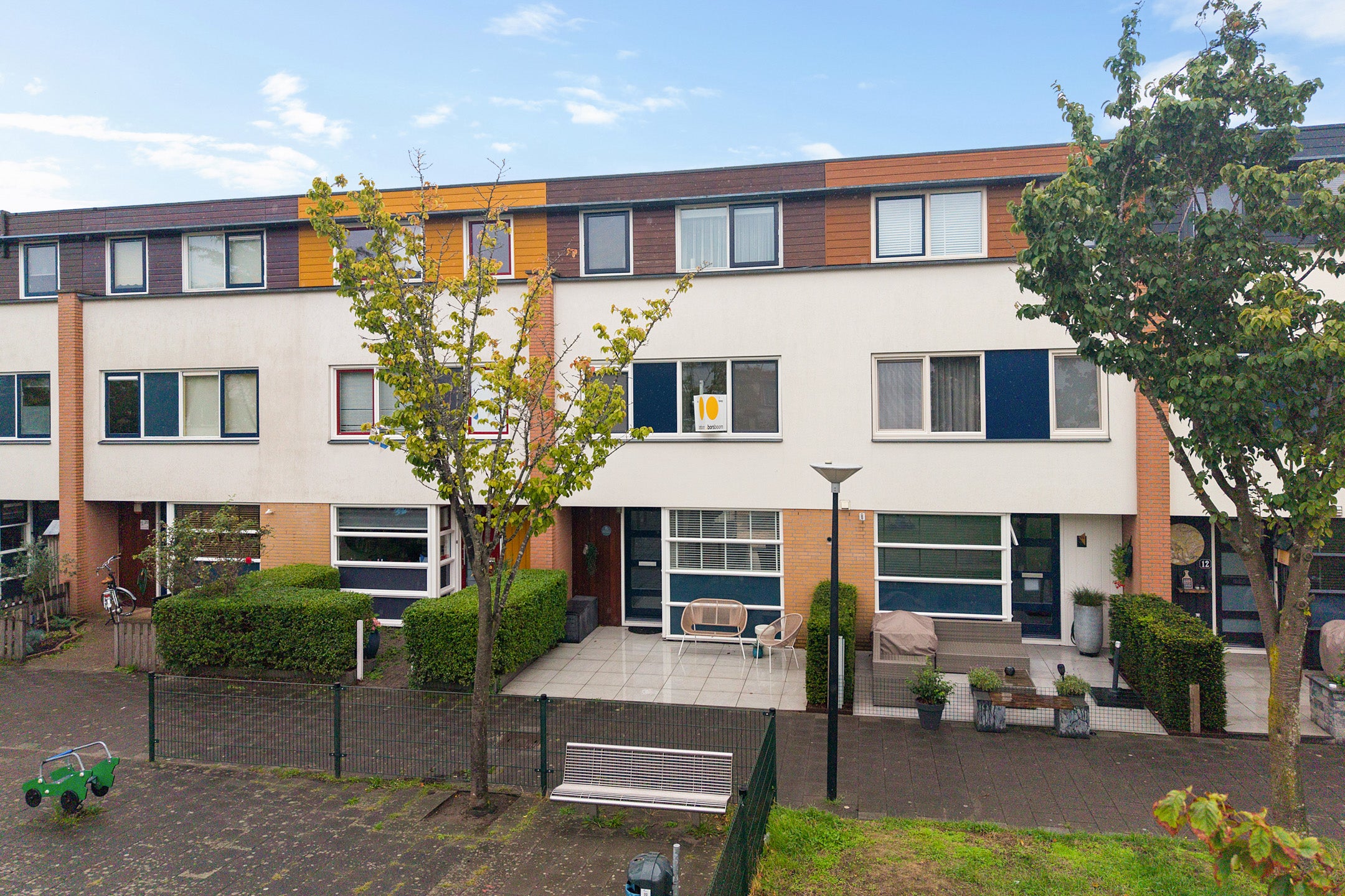 Huis Plevierstraat 16 in Maassluis