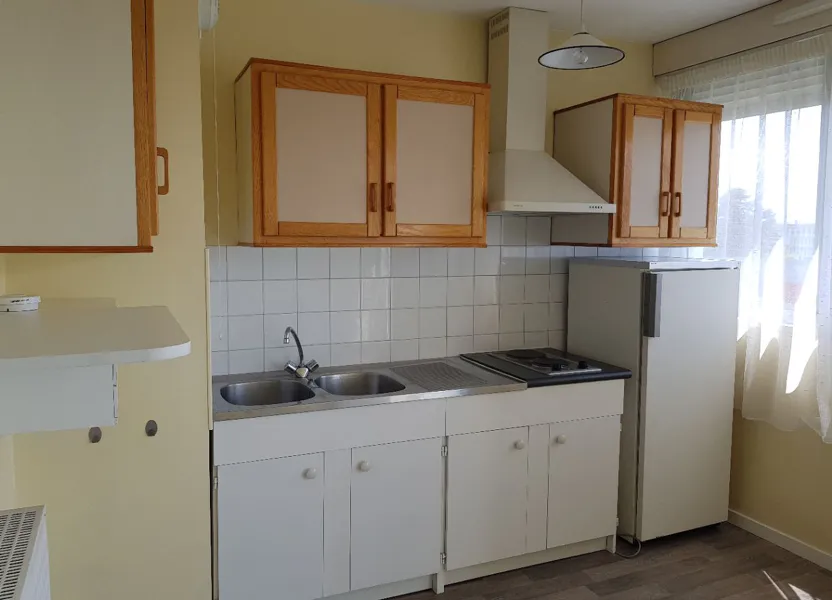 Appartement Allée Jean de la Varende à Rennes