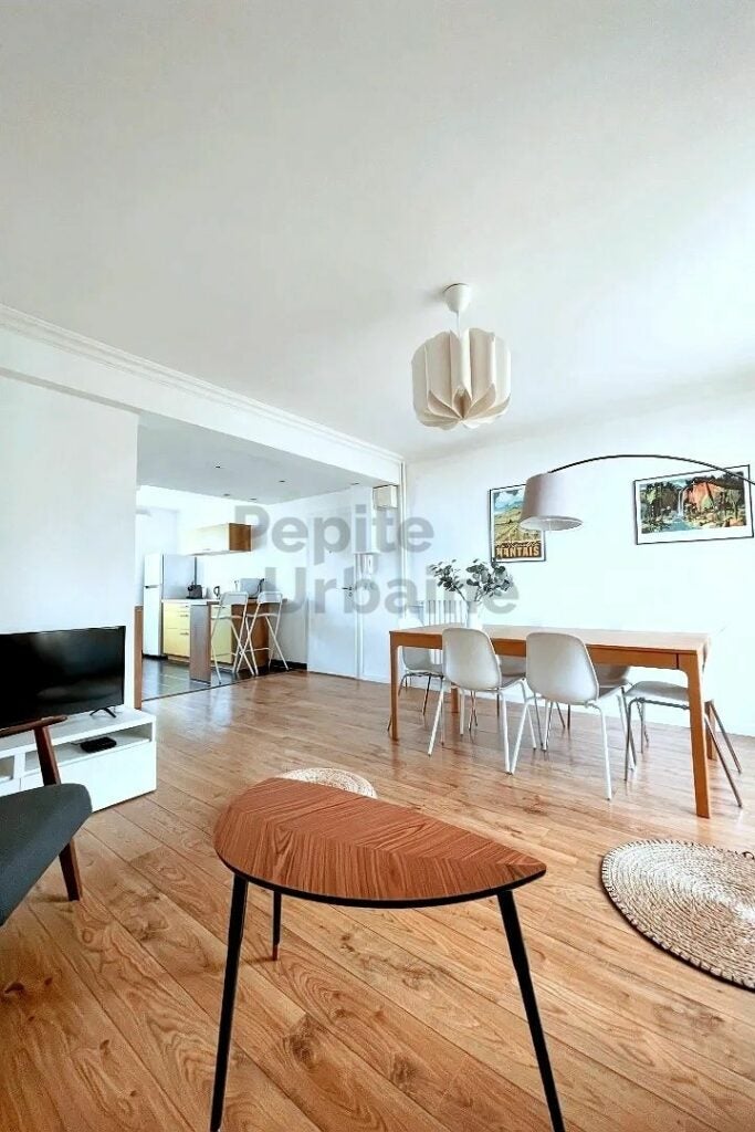 Appartement Rue Félix Lemoine à Nantes