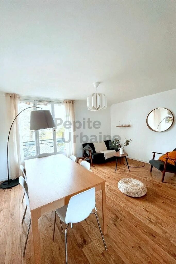 Appartement Rue Félix Lemoine à Nantes