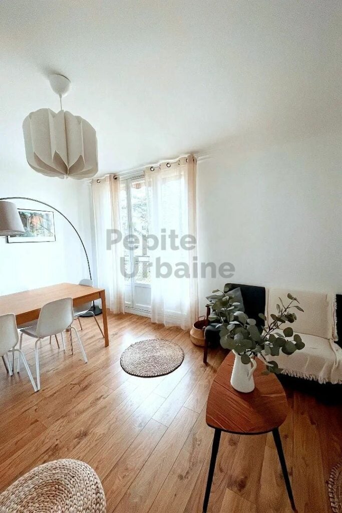 Appartement Rue Félix Lemoine à Nantes