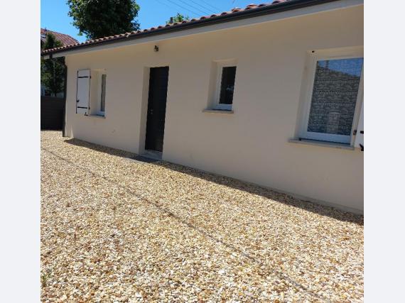 Maison Rue duffour-dubergier à Bordeaux