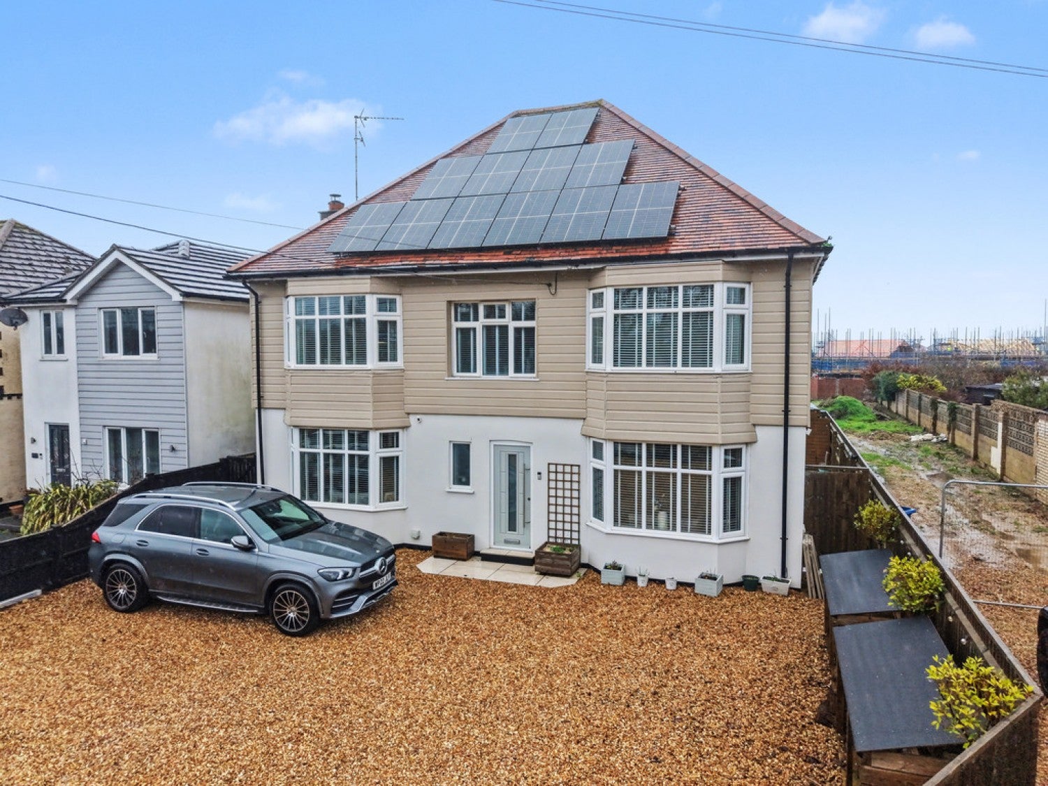 House King John Avenue in Poole