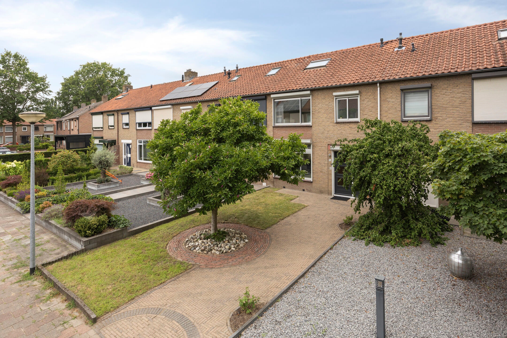 Huis Zwanensingel 17 in Wijchen