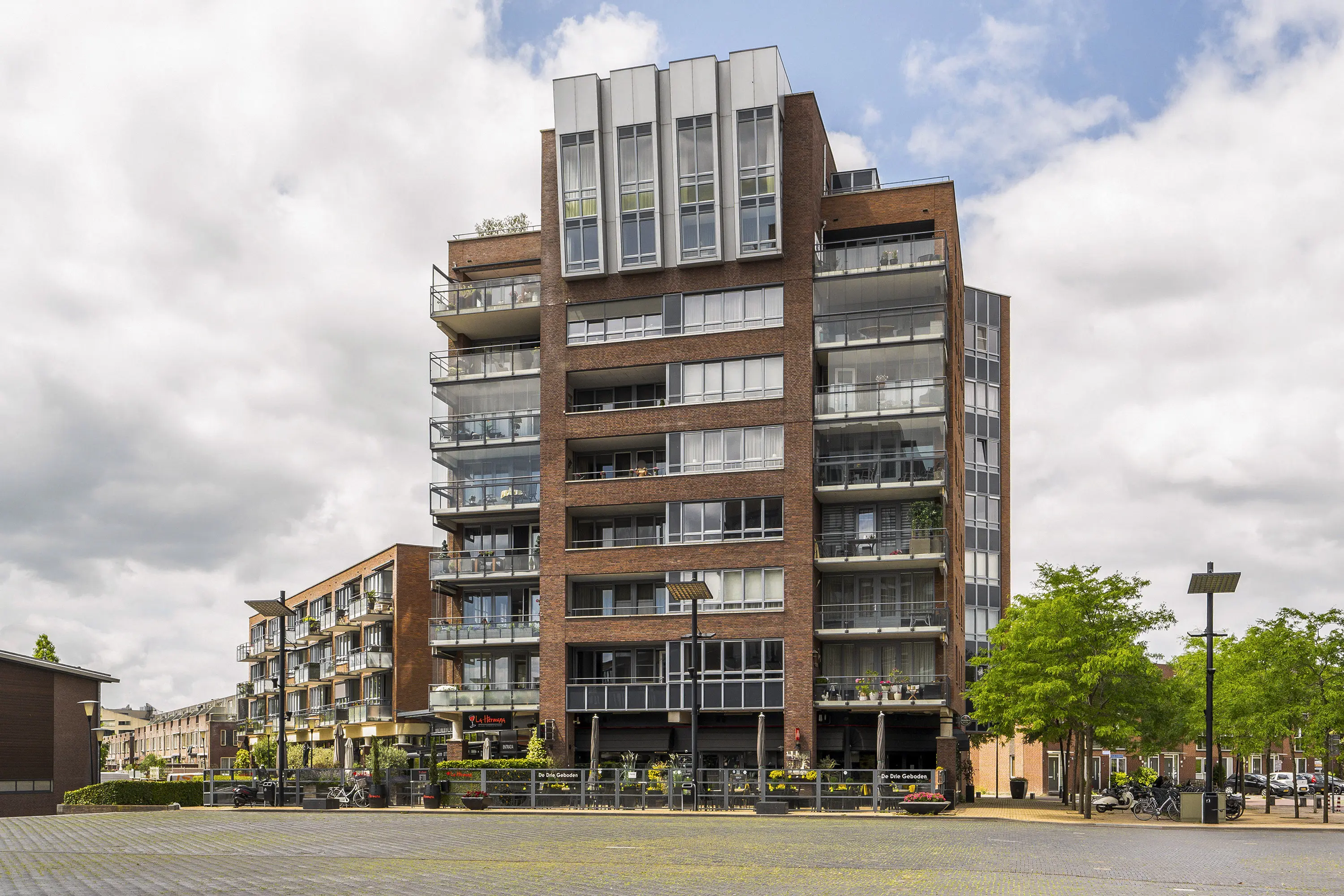 Appartement Platehaven 89 in Barendrecht