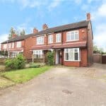 House Messingham Road in Scunthorpe