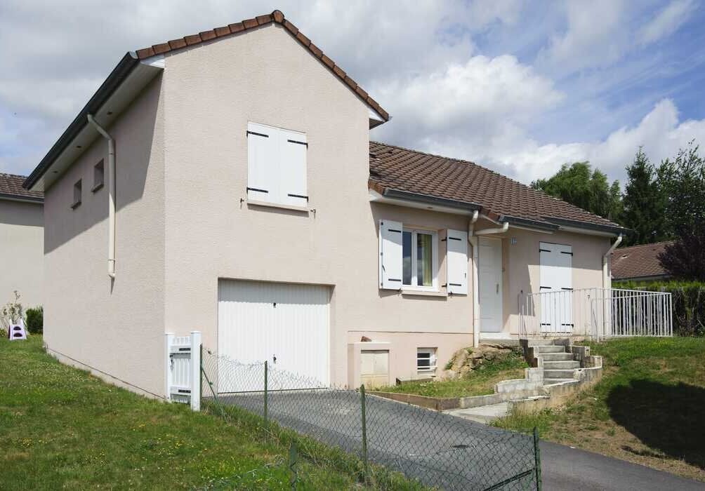Maison Rue Jeanne d'Arc à Charleville-Mézières