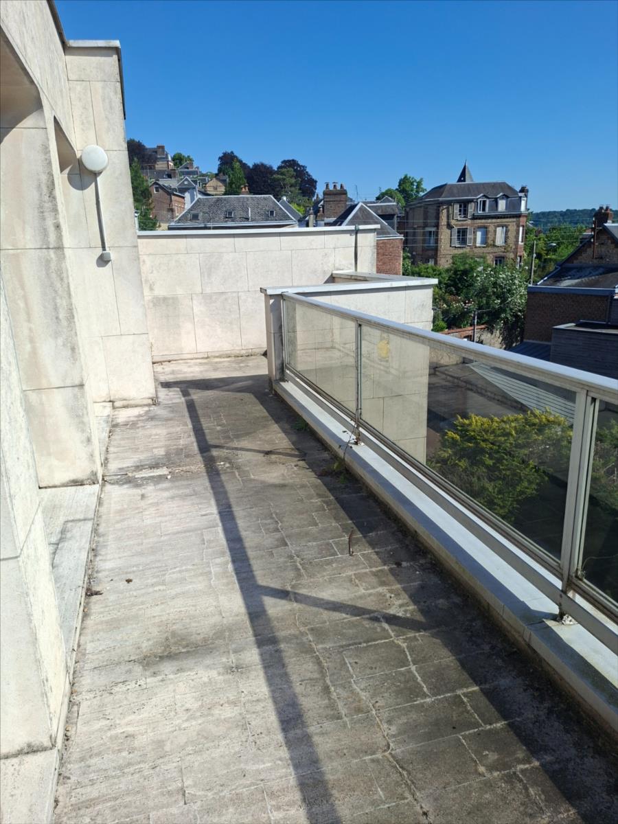 Appartement Rue du Docteur Léonard à Rouen