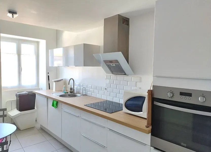 Maison Rue du Général Bonnard à Saint-Symphorien-d'Ozon