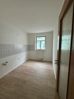 Wohnung Elisabethstraße in Netzschkau