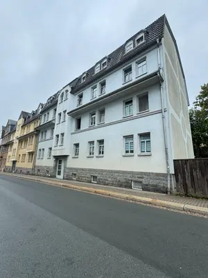 Wohnung Elisabethstraße in Netzschkau